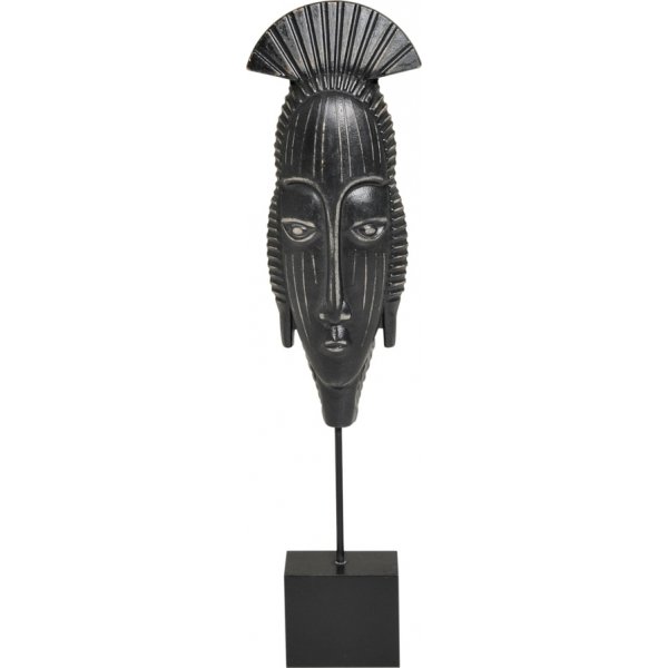 Perlefigur lille - Sort