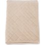 Ingen sengetæpper 150x80 cm - Beige