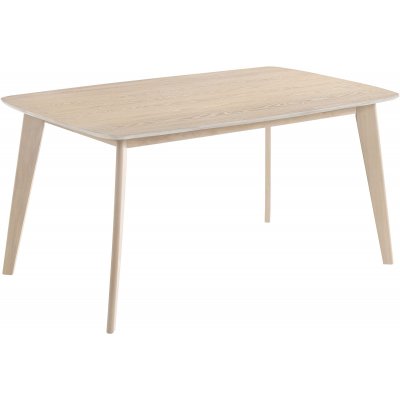 Florence spisebord i hvidmalet 150x90 cm