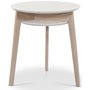 Rodeo sidebord - Hvid/whitewash eg