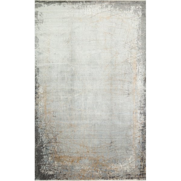 Veluxe 9 viskosetppe - 100 x 200 cm