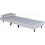 Barsa sengelnestol - Lys beige