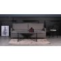 Depart 3-personers sofa lst betrk - Grbrun (Hrstof)