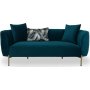 Macaroon 2-personers sofa - Grn