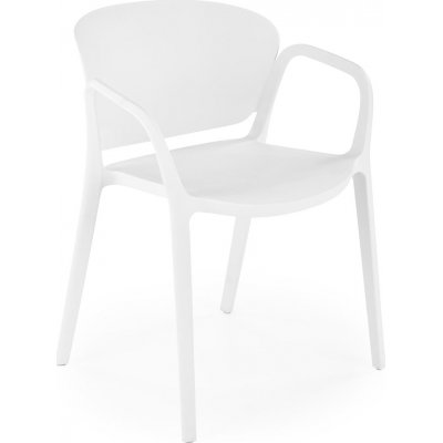 Cadeira spisestuestol 491 - Hvid