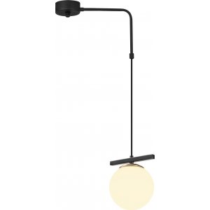 Ozon loftlampe 6266 - Sort/hvid