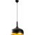 Sivani loftslampe 826 - Sort/guld