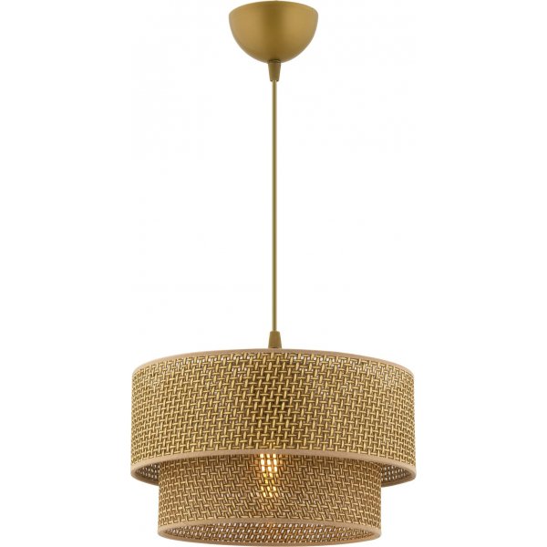Echo loftslampe - Beige
