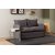 Saga 2-personers sovesofa - Gr