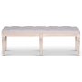 Cholet bnk Bredde 120 cm - Antik finish / Hr