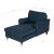 Howard London Divan Lnestol - Bl