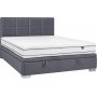 Maison 160x200 cm gr sengeramme med opbevaring i sengen