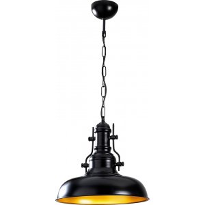 Berkeley loftslampe 200-S - Sort