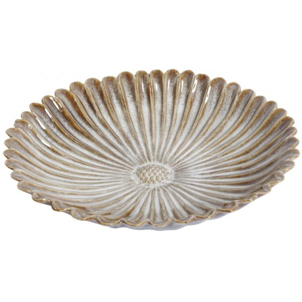 Bowl Star Eye Beige