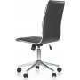 Blakely skrivebordsstol - Sort (PU)