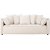 Torekov 3-personers sofa - Beige