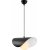 Camel loftslampe 6 - Sort/hvid