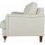 Howard Watford Deluxe 3-personers sofa - Beige boucl