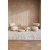 Mamba mtte 7 (160 x 230) - Beige/sort