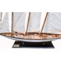 Modelbd Clipper sejlbd - Fullriggare