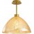 Bergama loftslampe N-146 - Guld