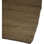 Rag tppe Jasper - Naturfarvet Jute