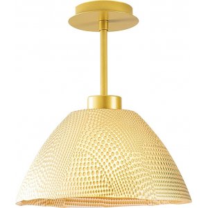 Bornova loftslampe - Guld