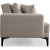 Astana 3-personers sofa - Ecru