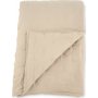 Harry sengetppe - Beige