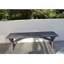 Scottsdale bnk 140 cm - Shabby chic