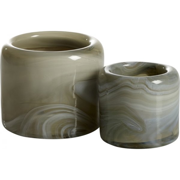 Puro lys lanterne - Beige