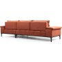 Hollywood sofa - Orange