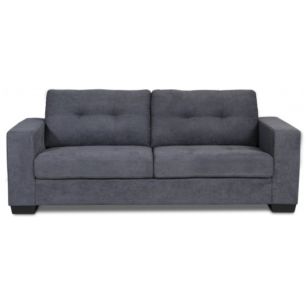 Friday ??3-pers. Sofa - Gr Chenille