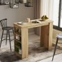 Style bar bord hjde 102 cm
