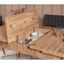 Vina 1053 spisegruppe - Fyr/antracit