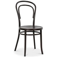 Bøjet træ Stol No14 Klassiker - Wenge Bøjet træ Stol No14 Klassiker - Wenge