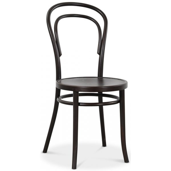 Bjet tr Stol No14 Klassiker - Wenge