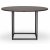 Sintorp rundt spisebord 115 cm - Brun marmor (Eksklusivt laminat) + Pletfjerner til mbler