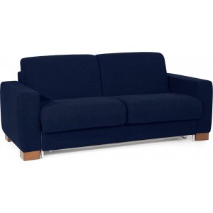 Kansas 3-personers sovesofa - Marinebl