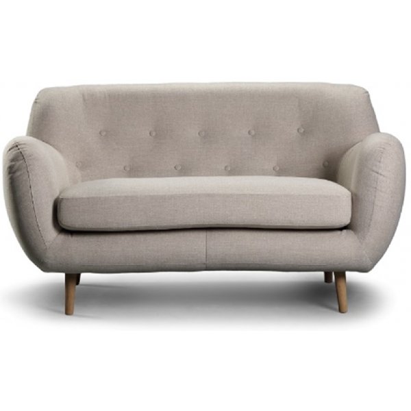Boggie 3-personers sofa - Mrkerd