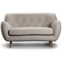 Boggie 3-personers sofa - Mrkerd