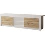 Luvio mediebnk 12 - Eg/hvid