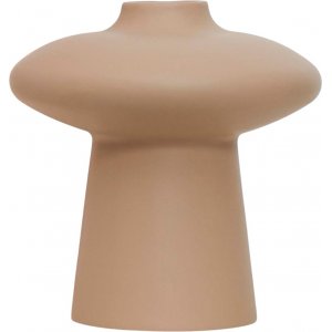 Porcini vase - Beige