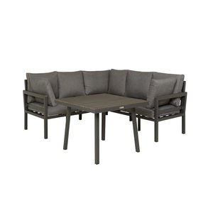 Trenton Sofa Group - Mørkegrå + Pletfjerner til møbler Trenton Sofa Group - Mørkegrå + Pletfjerner til møbler
