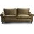 Memo 3-personers sofa - Alle farver og stof + Mbelplejest til tekstiler