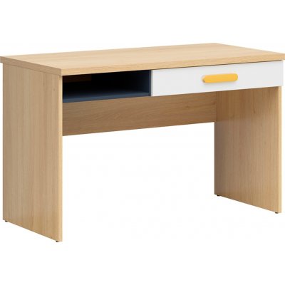 Wesker skrivebord 120 x 59 cm - Flerfarvet
