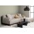 Viskan divan sofa - Sort/Lysegr