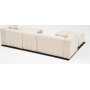 Beyza mini divan sofa hjre - Creme