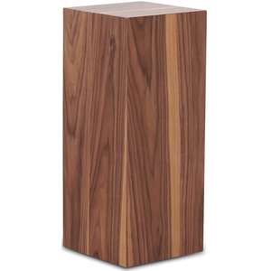Piedestal LineDesign Wood 60 cm - Valnød