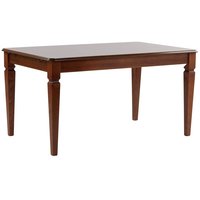 Mozart spisebord 145cm - Valnød Mozart spisebord 145cm - Valnød